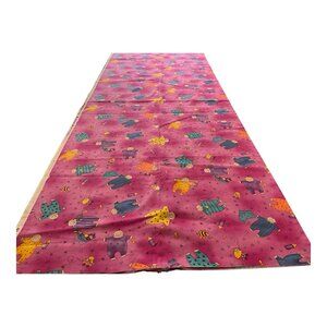 K.P. Kids & Co. by Kari Pearson Multicolored Pillowey Soft Baby Dolls 2.5 Yards